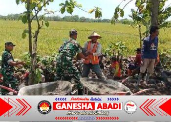Setelah 35 Tahun Menanti, Impian Warga Terwujud! Jembatan Garuda Hadir Menghubungkan Dua Desa di Boyolali