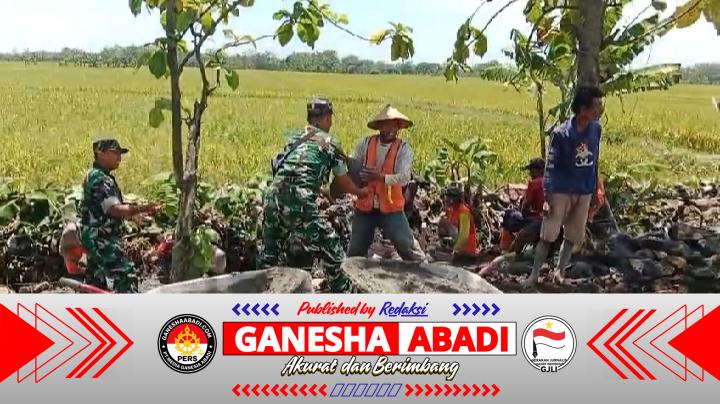 Setelah 35 Tahun Menanti, Impian Warga Terwujud! Jembatan Garuda Hadir Menghubungkan Dua Desa di Boyolali
