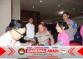 Polres Barsel Gelar Donor Darah dalam Rangka HUT Bhayangkara ke 80 Polri Untuk Masyarakat.