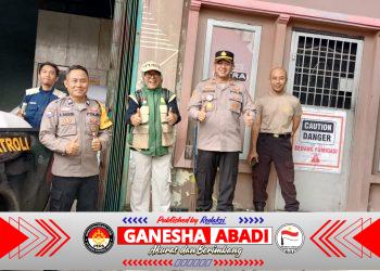 Dukung Ketahanan Pangan Nasional, Polres Musi Rawas Kawal Penjualan Tonan Jagung Petani ke Bulog,,