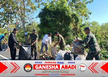 Sinergi TNI Polri dan Pemerintah Pracimantoro Peringati Hari Lingkungan Hidup Sedunia