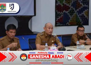 Wako Support PS Lubuk Linggau U15 Ikuti Piala Gubernur Sumsel, Senin 22/ juni 2026,