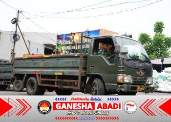 Perluas Akses Air Bersih dan Listrik di Papua, TNI AD Kirim Dukungan Program Manunggal Air dan Papua Terang