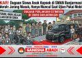 Dugaan Perlakuan Istimewa Siswa di SMA Negeri Banjarmasin Jadi Sorotan, Publik Minta Dinas Pendidikan Lakukan Audit Menyeluruh