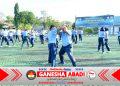 Perkuat Fisik, Mental, dan Kesiapsiagaan, Personel Lanud Sjamsudin Noor Asah Kemampuan Bela Diri Taktis