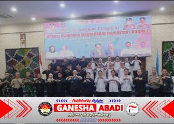 Wali Kota Hadiri Pelantikan Pengurus KORMI Lubuk Linggau dan Muratara Masa Bakti 2026-2030,,,
