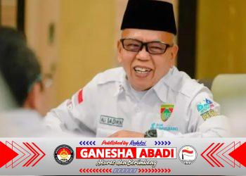 Sekda Musi Rawas Pimpin Rapat Dewan Pengurus KORPRI Bahas Keikutsertaan PPPK Penuh Waktu sebagai Anggota Aktif KORPRI dan BPJS Ketenagakerjaan