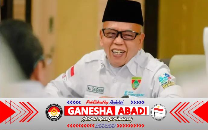 Sekda Musi Rawas Pimpin Rapat Dewan Pengurus KORPRI Bahas Keikutsertaan PPPK Penuh Waktu sebagai Anggota Aktif KORPRI dan BPJS Ketenagakerjaan