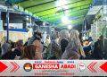 Santunan Anak Yatim Piatu di Masjid Nurul Huda Secawan Selatan Kabat Berlangsung Meriah, Antusiasme Jamaah Meningkat