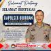 Selamat dan Sukses Kepada Kompol Sugeng Sulistiyono Atas Jabatan Baru Sebagai Kapolsek Buduran