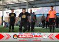 Sat Reskrim Raih Juara I Turnamen Futsal Hari Bhayangkara ke-80, Pererat Soliditas Jajaran Polresta Denpasar