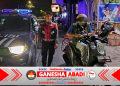 Blue Light Patrol Polsek Dentim Sambangi Sebuah Warung Usai Terima Informasi Aktivitas Kerumunan Anak Muda