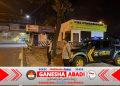 Patroli Malam Polsek Denpasar Utara Intensifkan Sambang dan Dialogis, Jaga Kamtibmas Tetap Kondusif