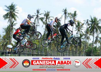Ratusan Pembalap Berbagai Daerah dan Mancanegara ke Banyuwangi, BMX Supercross Geliatkan Ekonomi Warga Lokal