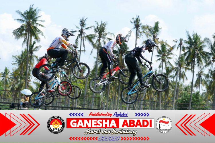 Ratusan Pembalap Berbagai Daerah dan Mancanegara ke Banyuwangi, BMX Supercross Geliatkan Ekonomi Warga Lokal