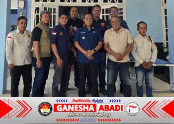 PW-FRN Sambangi BNNK Banyuwangi, Dorong Peran Media dalam Pencegahan Narkotika