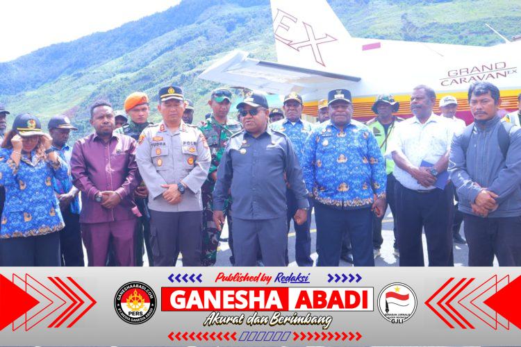 Kodim 1714/Puncak Jaya Bersinergi dengan Polri dan Pemda Musnahkan Miras Ilegal Demi Menjaga Kamtibmas