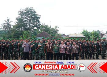 Ratusan Prajurit Muda Tiba di Boyolali, Dandim 0724 dan Forkopimda Sambut Hangat