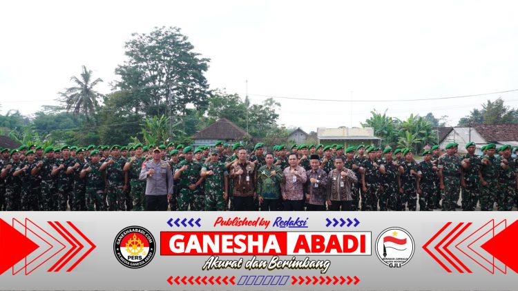 Ratusan Prajurit Muda Tiba di Boyolali, Dandim 0724 dan Forkopimda Sambut Hangat