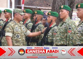 Wakil Panglima TNI Tinjau Pembangunan Yonif TP 936/Satria Joyokusumo dan Situs Bersejarah di Jawa Tengah
