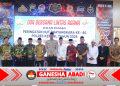 Polres Kendal Libatkan Tokoh Lintas Agama dalam Doa Bersama HUT Bhayangkara ke-80