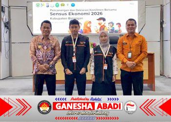 Bupati Abdul Hadi Deklarasikan Sensus Ekonomi 2026: Data Jujur Pelaku Usaha Jadi Kunci Bantuan Tepat Sasaran