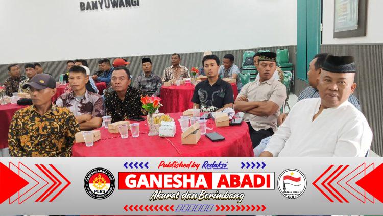 Perkuat Deteksi Dini, Kodim 0825/Banyuwangi Libatkan Mitra Karib untuk Antisipasi Potensi Gangguan Wilayah