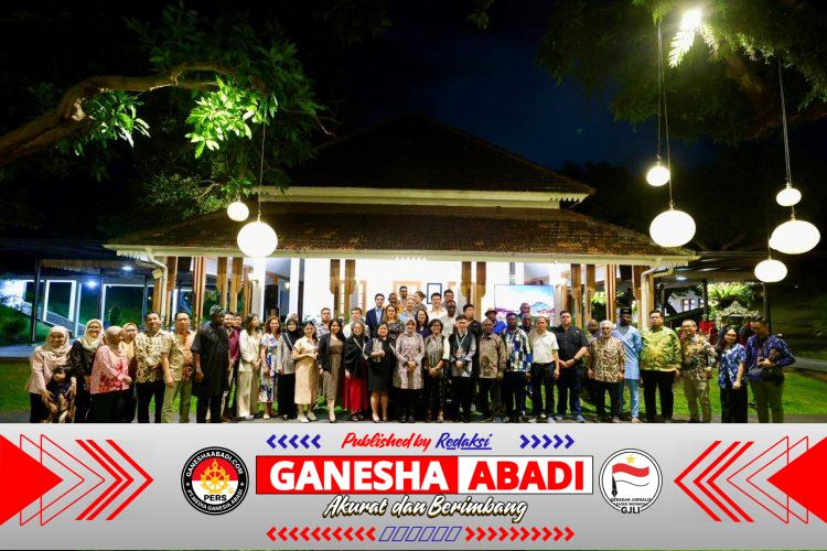 Delegasi 16 Negara Pelajari Pengelolaan Pertanian dan Perkebunan Berkelanjutan di Banyuwangi