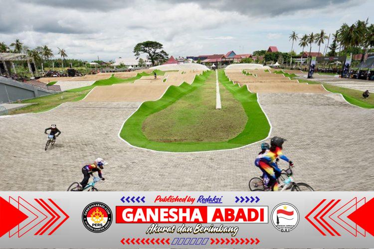 Punya Sirkuit Terbaik di Asia, ICF Ajukan Banyuwangi Jadi Tuan Rumah Kejuaraan BMX Asia