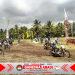 HUT Bhayangkara Ke-80 Polresta Banyuwangi Gelar Motocross “Kapolresta Cup II” Manol Gabah, Padukan Olahraga dan Budaya Tani