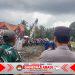 Deru Motor di Hamparan Areal Sawah: Koramil Songgon Kawal Lomba Balap Manol Gabah, Ajang Rakyat Tani Banyuwangi yang Makin Bergengsi