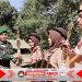 Perkemahan KKRI Kodim 0725/Sragen ditutup