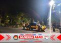 Cegah Gangguan Kamtibmas, Polsek Denpasar Utara Tingkatkan Kegiatan Patroli Malam
