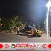 Cegah Gangguan Kamtibmas, Polsek Denpasar Utara Tingkatkan Kegiatan Patroli Malam