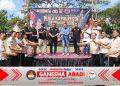 Polresta Denpasar Gelar Lomba Burung Berkicau Piala Kapolresta Jadi Ajang Silaturahmi Pecinta Kicau Mania