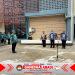 BPKAD Barito Selatan Laksanakan Upacara Hari Keluarga Nasional.