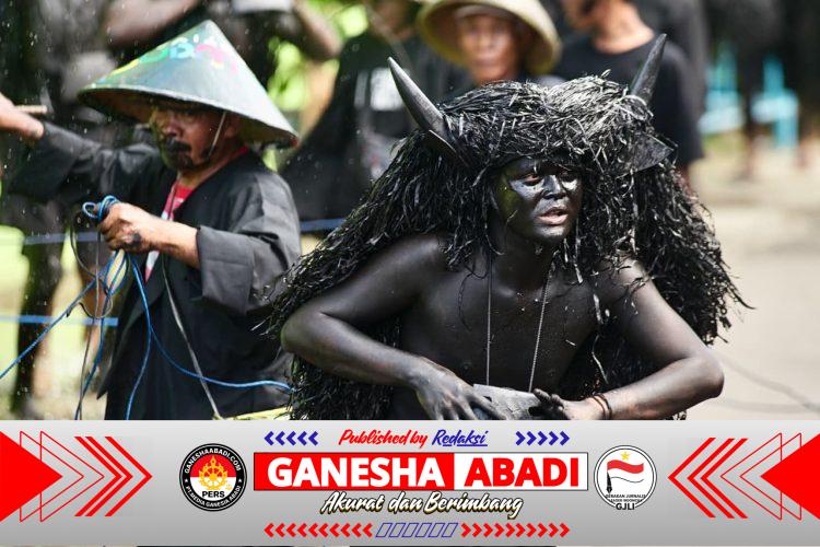 Tradisi Kebo-keboan Alasmalang Banyuwangi, Kearifan Lokal yang Tak Tergerus Zaman