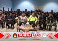 Dandim dan Kapolres Boyolali Pimpin Patroli Pengesahan Warga Baru PSHT, Wujudkan Boyolali Aman dan Damai
