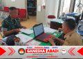 Koramil 21/Bulukerto Perkuat Sinergi dengan Pemerintah Kelurahan Demi Kemajuan Wilayah