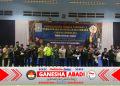 Dandim dan Kapolres Boyolali Pimpin Patroli Pengesahan Warga Baru PSHT, Wujudkan Boyolali Aman dan Damai