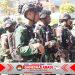 Kodim 1714/Puncak Jaya dan Polri Laksanakan Patroli Cipta Kondisi Kabupaten Puncak Jaya Dalam Kondisi Aman