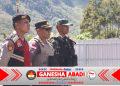 Kodim 1714/Puncak Jaya dan Polri Laksanakan Patroli Cipta Kondisi Kabupaten Puncak Jaya Dalam Kondisi Aman