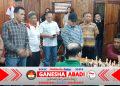 Kapolres Buka “Turnamen Catur Polres Barsel” Dalam Rangka HUT Bhayangkara Ke-80 Tahun 2026.
