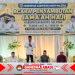Pemkab Barsel Sambut Kedatangan Jemaah Haji Di Mesjid Agung Baiturrahman Buntok.