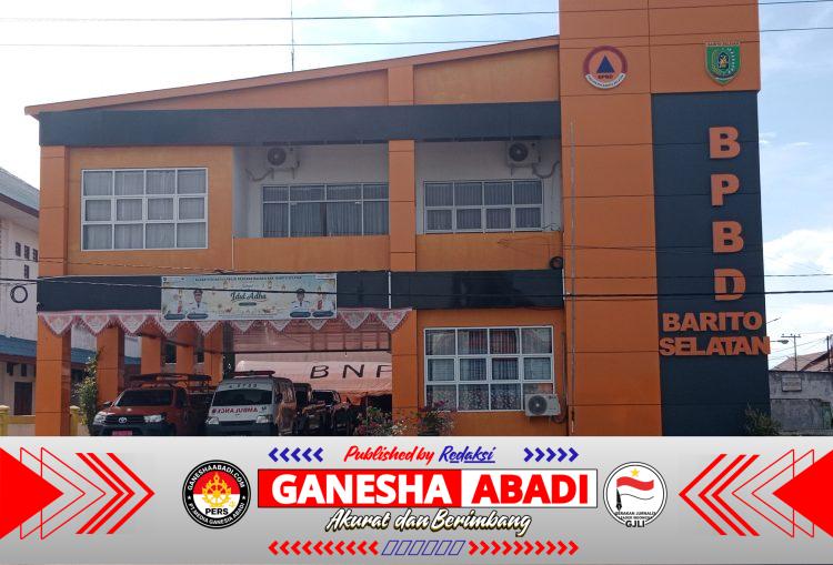 Diduga “Mobil Pejabat Kepala BPBD Barsel” Dipergukan Staf ASN Perkimtan.