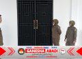 Secara Tertutup Bupati Lantik 6 Kepala Puskesmas dan 8 Eselon IV