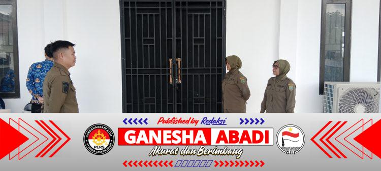 Secara Tertutup Bupati Lantik 6 Kepala Puskesmas dan 8 Eselon IV