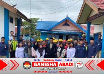 Sebagian Wilayah Buntok dan Sekitarnya Dilakukan Pemadaman Emergency