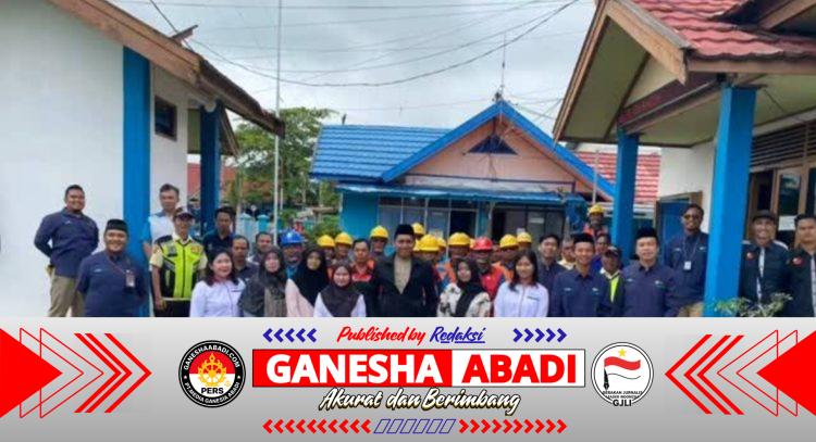 Sebagian Wilayah Buntok dan Sekitarnya Dilakukan Pemadaman Emergency