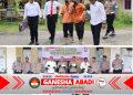 Polres Barsel Berhasil Bekuk Dua Pelaku Curanmor.